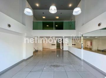 Comercial · 165m² · 4 Vagas · Locação Loja Estoril Belo Horizonte