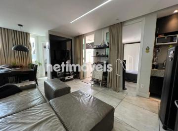 Apartamento · 28m² · 1 Quarto · 1 Vaga · Área Privativa 1 Quarto com lazer completo no Estoril!