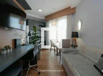 Apartamento · 31m² · 1 Quarto · 1 Vaga · Apartamento à Venda - Pinheiros, 1 Quarto, 31 m² - São Paulo