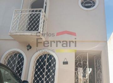 Casa · 174m² · 3 Quartos · 2 Vagas · Sobrado na Vila Ester