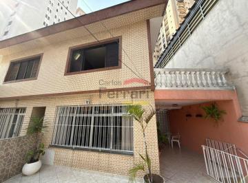 Comercial · 160m² · 3 Quartos · Casa comercial para alugar na Rua Francisca Júlia - Alto de Santana!