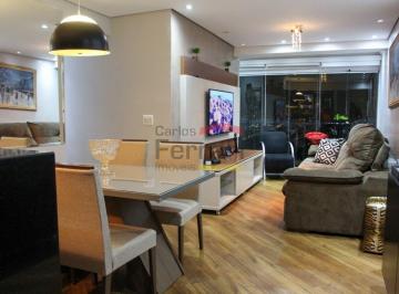 Apartamento · 67m² · 3 Quartos · 1 Vaga · Apartamento 3 dormitórios 1 suíte 1 vaga na Vila Gustavo