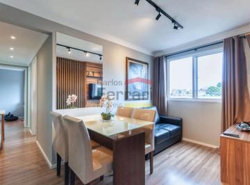 Apartamento · 40m² · 2 Quartos · Apartamento 02 Quartos à Venda Condomínio Plano &amp; Pirituba