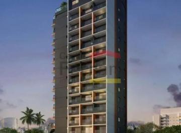 Apartamento · 45m² · 1 Quarto · Studio com 44.61 m² na Rua Francisca Julia, Santana