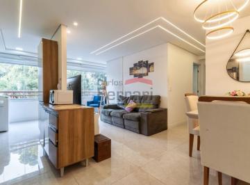 Apartamento · 57m² · 2 Quartos · 1 Vaga · Apartamento 57m² com 02 Dormitórios Freguesia do Ó