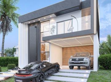 Casa · 250m² · 3 Quartos · 2 Vagas · Casa em Condomínio em Centro