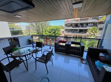Apartamento · 130m² · 2 Quartos · 1 Vaga · Apartamento com 2 quartos a venda no Recreio dos Bandeirantes - Rio de Janeiro