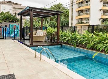 Apartamento · 127m² · 3 Quartos · 2 Vagas · Oportunidade no América Semi-mobiliado