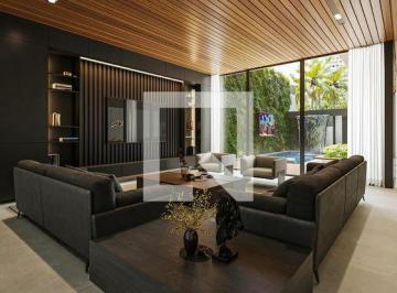 Casa · 508m² · 5 Quartos · 6 Vagas · Casa à Venda - Jardim Paulistano, 5 Quartos, 508 m² - São Paulo