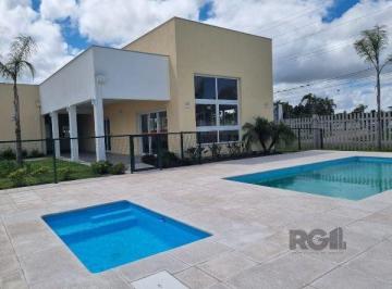 Terreno · 138m² · Terreno em Condominio em Porto Alegre, no bairro Hípica, à venda.