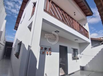 Casa · 144m² · 3 Quartos · 2 Vagas · Casa com 3 dormitórios no Wanel Ville