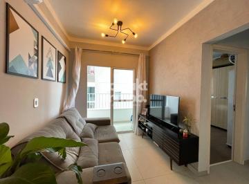 Apartamento · 65m² · 2 Quartos · 1 Vaga · Apartamento com 2 Quartos à Venda, Mirante Bella Vista - Sorocaba