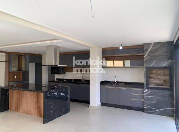 Casa · 211m² · 3 Quartos · 4 Vagas · Casa de Condomínio com 3 quartos à Venda, Villa Verona - Sorocaba