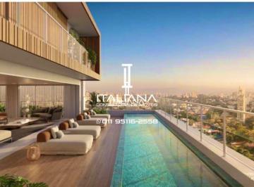 Apartamento · 654m² · 4 Quartos · 4 Vagas · Cobertura Piscina Privativa a venda em Moema São Paulo - SP - Avenida Indianópolis