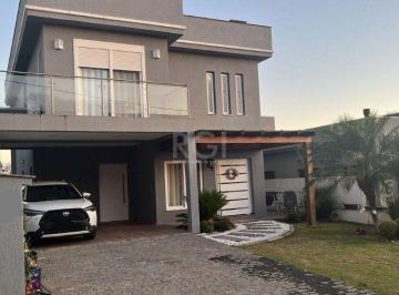 Casa · 240m² · 3 Quartos · 2 Vagas · Casa Condominio Buena Vista - 330m², 3 dormitórios, sendo 3 suites, 2 vagas