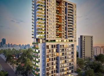 Apartamento · 25m² · 1 Quarto · Quartier Capote By You, Inc | Construtora You, Inc | Construção | 25 metros | Studios com varanda |