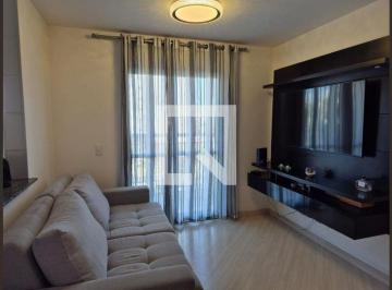 Apartamento · 40m² · 1 Quarto · 1 Vaga · Apartamento para Aluguel - Jardim, 1 Quarto, 40 m² - Santo André