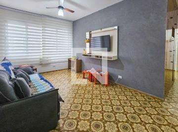 Apartamento · 74m² · 2 Quartos · 1 Vaga · Apartamento para Aluguel - Jardim Santa Genoveva, 2 Quartos,  74 m² - Guarujá