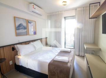 Apartamento · 24m² · 1 Quarto · Apartamento à Venda - Brooklin, 1 Quarto,  24 m² - São Paulo