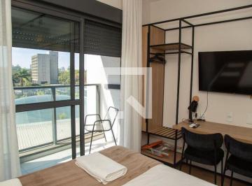 Apartamento · 26m² · 1 Quarto · Apartamento à Venda - Chácara Santo Antonio, 1 Quarto,  26 m² - São Paulo