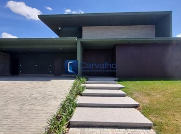 Casa · 424m² · 4 Quartos · 5 Vagas · CASA TÉRREA CONDOMÍNIO RESIDENCIAL HARAS PATENTE JAGUARIÚNA SP