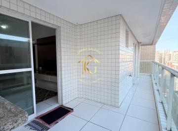 Apartamento · 89m² · 2 Quartos · 2 Vagas · 2 dormitórios com 1 suíte e vista mar no bairro da Tupi