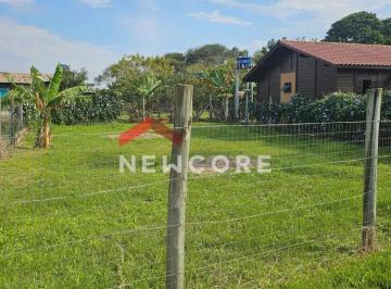 Terreno · 262m² · Lote em  Servisão Lado Impar - Arroio - Imbituba/SC