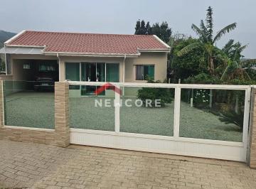 Rural · 160m² · 3 Quartos · 2 Vagas · Chácara em Estrada Geral - Fazenda São Paulo - Imaruí/SC