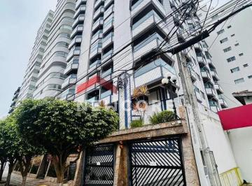 Apartamento · 79m² · 1 Quarto · 1 Vaga · Apartamento em  Rua Copacabana - Guilhermina - Praia Grande/SP