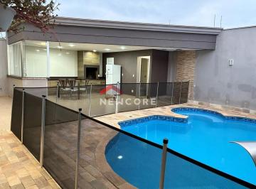 Casa · 236m² · 3 Quartos · 4 Vagas · Casa em Rua Adante Gigo - Jardim Dona Lili - Bauru/SP