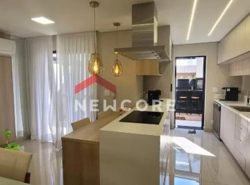 Casa · 124m² · 3 Quartos · 2 Vagas · Casa de condomínio em Avenida Juvenal Arantes - Jardim Carolina - Jundiaí/SP