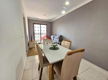 Apartamento · 58m² · 2 Quartos · 1 Vaga · Apartamento em Rua Victor Curvello de Ávila Santos - Parque Residencial das Camélias - Bauru/SP
