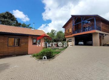 Casa · 262m² · 3 Quartos · 3 Vagas · Casa em Rua 15 de Novembro - vale dos pinheiros - Gramado/RS