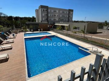 Apartamento · 44m² · 2 Quartos · 1 Vaga · Apartamento em  Rua Telezinho Gomes Sardim - Vitta São José - Bauru/SP