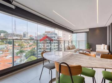 Apartamento · 200m² · 3 Quartos · 3 Vagas · Apartamento em Rua José Donatelli - Sumaré - São Paulo/SP