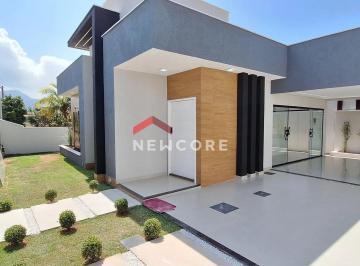 Casa · 116m² · 2 Quartos · 2 Vagas · Casa em Rua Cento e Dezenove - Jardim Atlântico Leste (Itaipuaçu) - Maricá/RJ