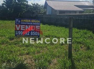Terreno · 364m² · Lote em Estrada Projetada Alto Arroio - Sambaqui - Imbituba/SC