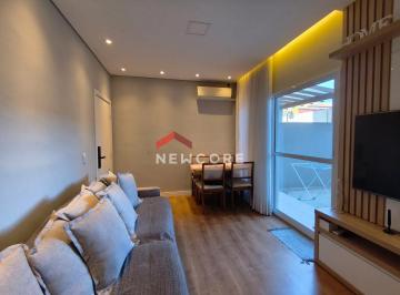 Apartamento · 51m² · 2 Quartos · 1 Vaga · Apartamento em Avenida Baden Powell - Jardim Nova Europa - Campinas/SP