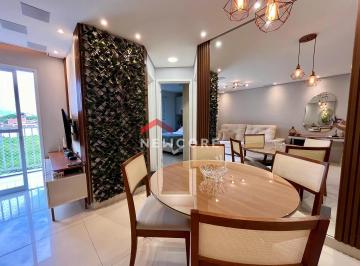 Apartamento · 50m² · 2 Quartos · 1 Vaga · Apartamento em  Rua José Del Roio - Bairro do Uberaba - Bragança Paulista/SP