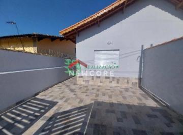 Casa · 65m² · 2 Quartos · 2 Vagas · Casa em Rua Santa Tereza - Jussara - Mongaguá/SP