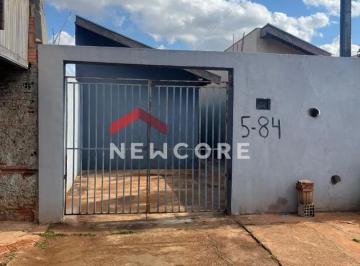 Casa · 42m² · 2 Quartos · 1 Vaga · Casa em Rua Alfredo Gonçalves D'abril - Jardim Ivone - Bauru/SP