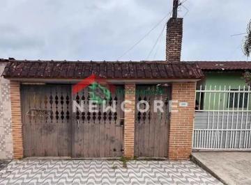 Casa · 60m² · 2 Quartos · 2 Vagas · Casa em Rua Santos - Agenor de Campos - Mongaguá/SP