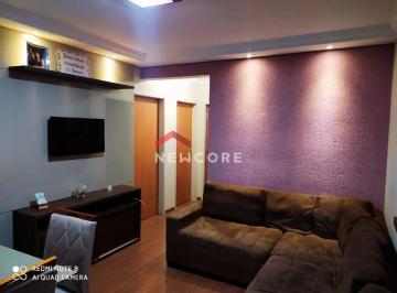 Apartamento · 60m² · 3 Quartos · 1 Vaga · Apartamento em  Rua João Lemos - Acaiaca - Belo Horizonte/MG