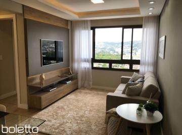 Apartamento · 62m² · 2 Quartos · 1 Vaga · Apartamento PRONTO para MORAR á venda - 62,53m²