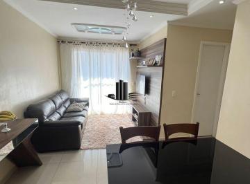 Apartamento de 2 quartos, São Bernardo do Campo · Apartamento com 54m², 2 dormitórios e 1vaga de garagem - Bairro Assunção/SBC