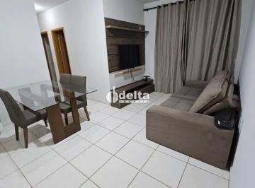 Apartamento · 64m² · 3 Quartos · 1 Vaga · Apartamento disponível para venda no bairro Jardim Holanda em Uberlândia-MG.