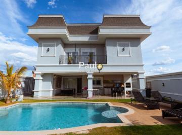 Casa · 300m² · 4 Quartos · 3 Vagas · Casa à venda em Campinas, Loteamento Residencial Arborais, com 4 suítes, com 300 m²