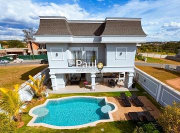 Casa · 300m² · 4 Quartos · 3 Vagas · Casa à venda em Campinas, Loteamento Residencial Arborais, com 4 suítes, com 300 m²