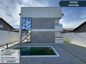 Apartamento · 6060m² · 2 Quartos · 1 Vaga · Apartamentos na Pavuna  -  Pacatuba