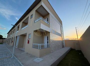 Apartamento · 6060m² · 2 Quartos · 1 Vaga · Apartamentos na Pavuna  -  Pacatuba